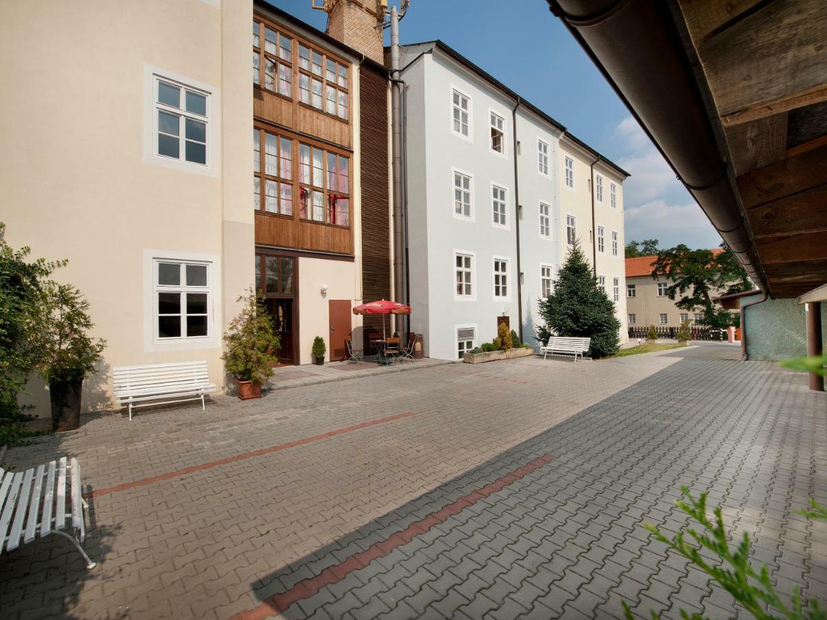 EA Hotel Jeleni Dvur Prague Castle Exterior foto